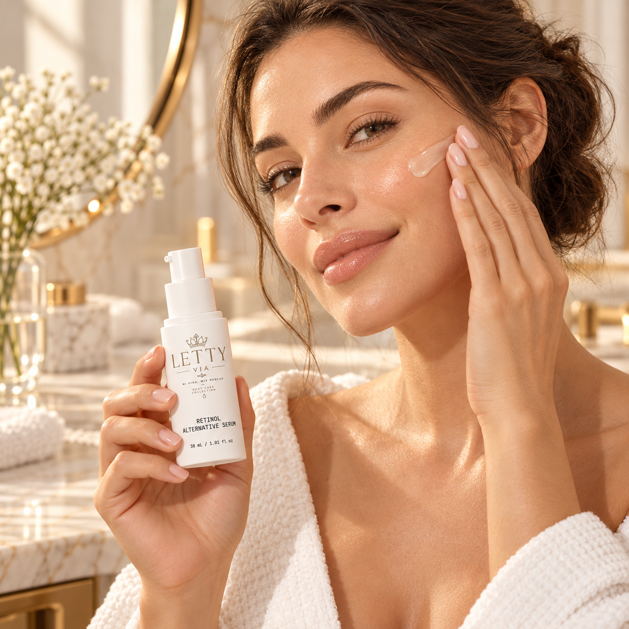 Retinol Alternative Serum